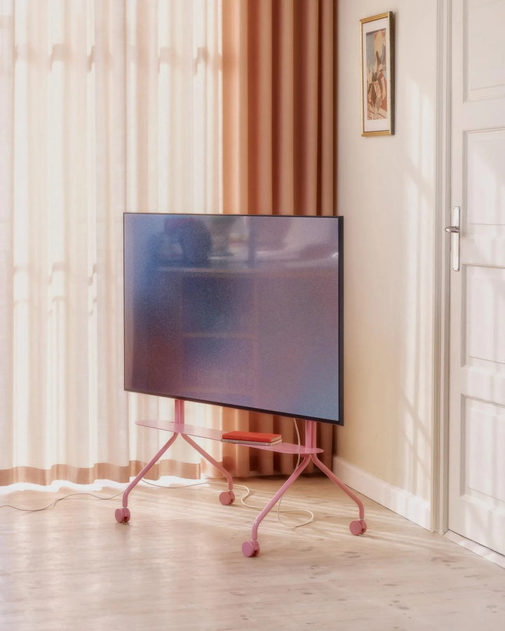 Pedestal Moon Rollin' TV standaard