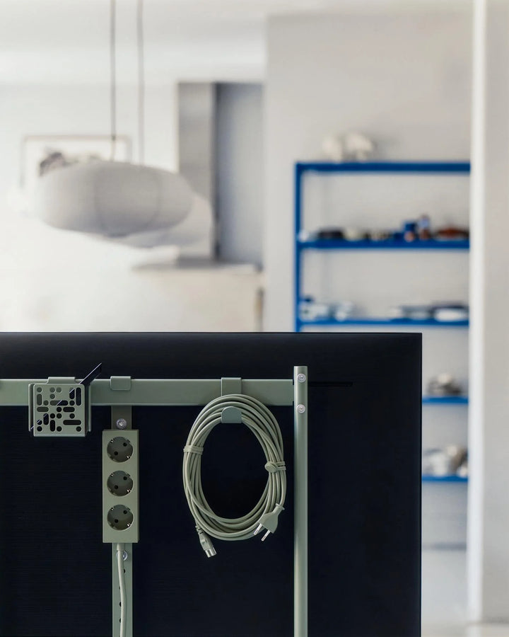 Pedestal Moon Rollin' TV standaard