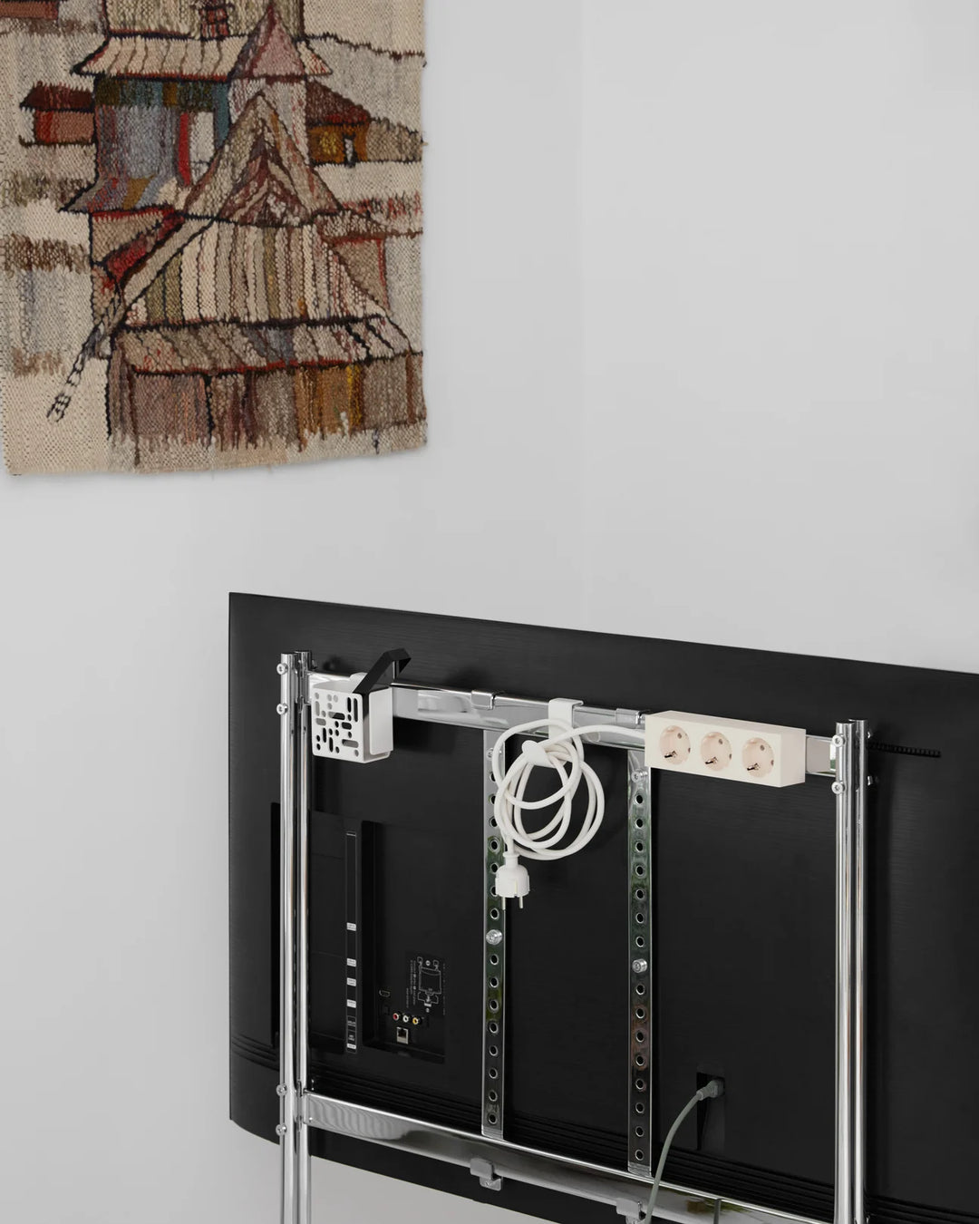 Pedestal Moon Rollin' TV standaard