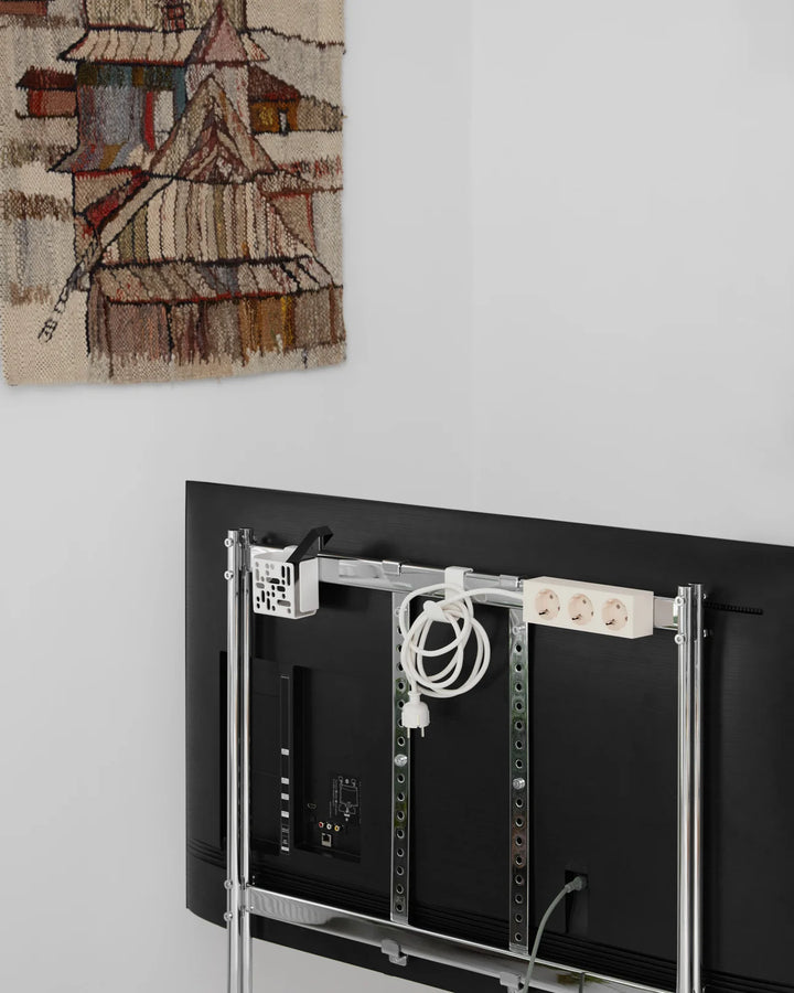 Pedestal Moon Rollin' TV standaard