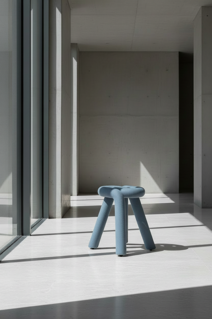 Moustache Bold Stool
