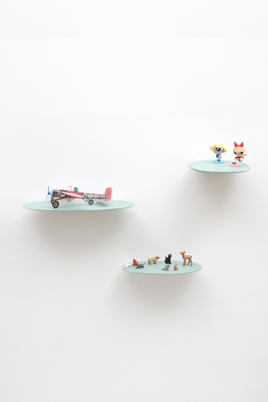 Moustache Isola Shelves