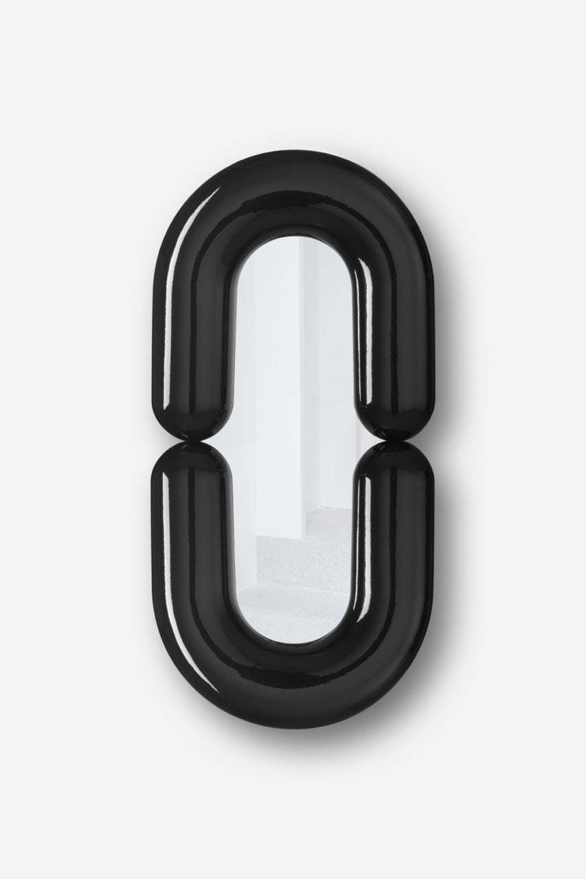 Moustache Zodiac Mirror