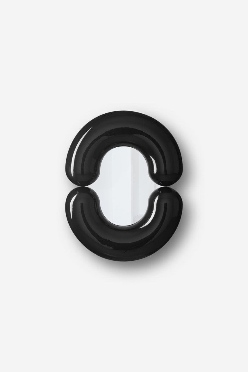Moustache Zodiac Mirror