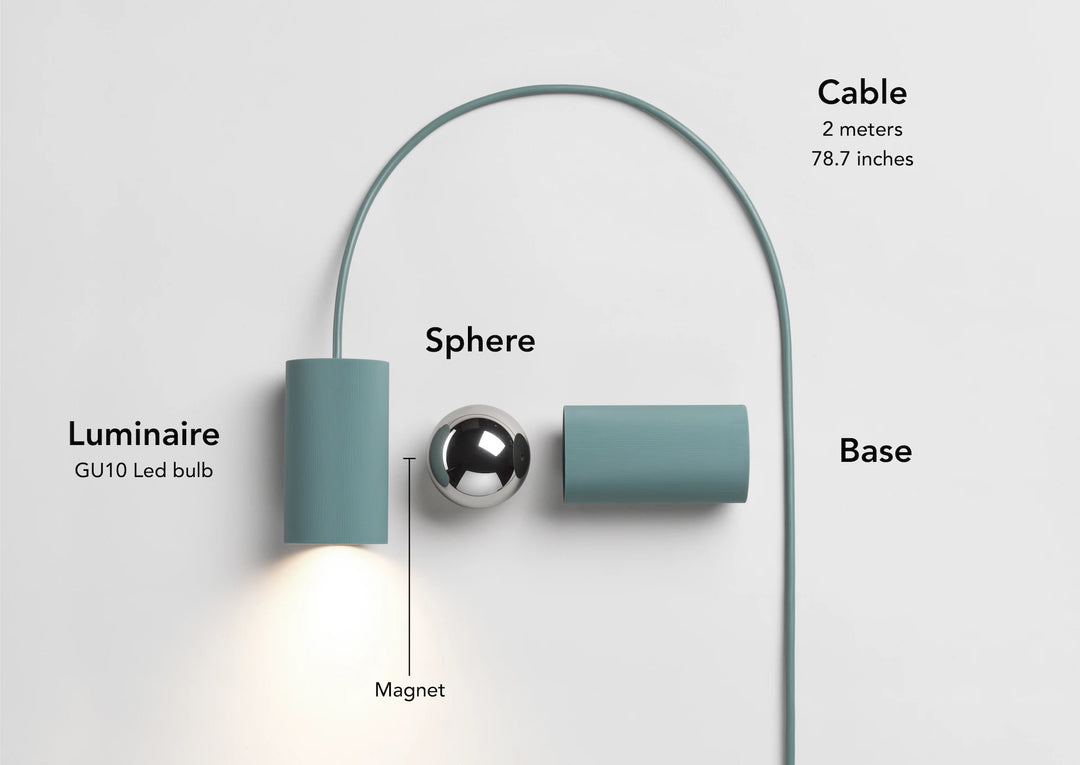 Flos Bilboquet tafellamp