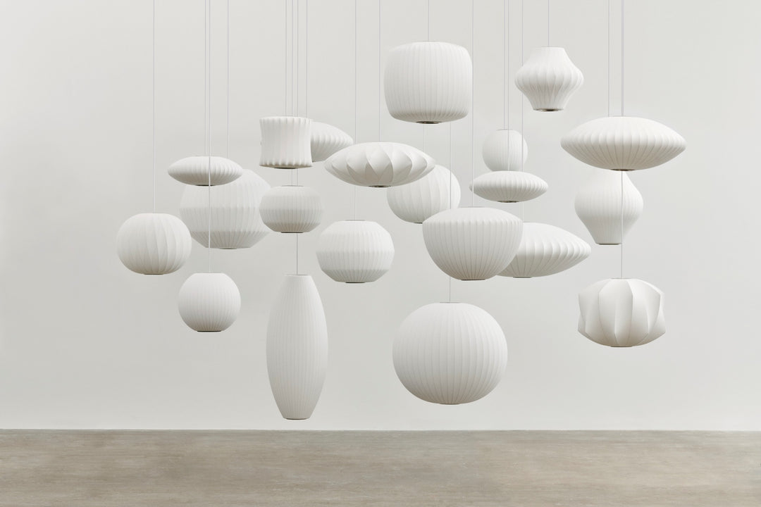 Hay Nelson Bubble Roll Hanglamp