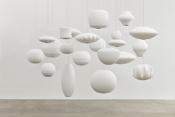 Hay Nelson Bubble Roll Hanglamp