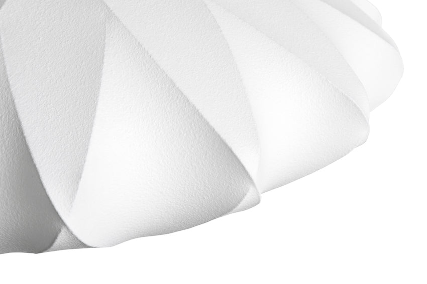 Hay Nelson Bubble Saucer Crisscross Hanglamp
