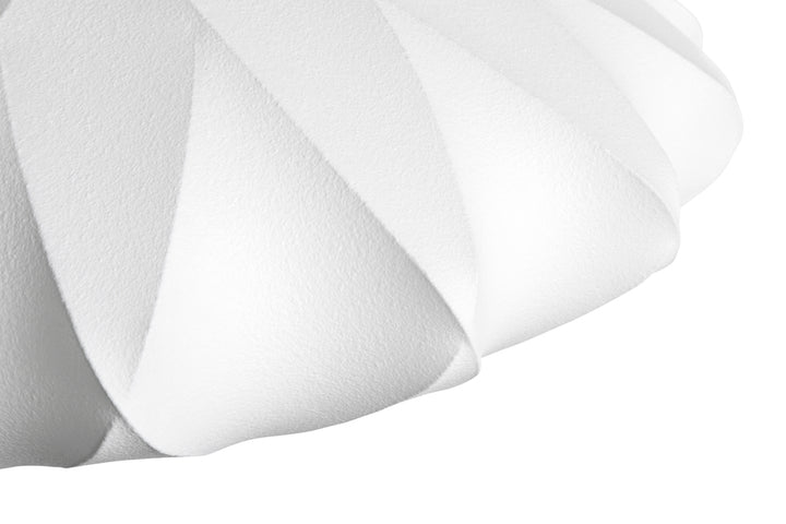 Hay Nelson Bubble Saucer Crisscross Hanglamp