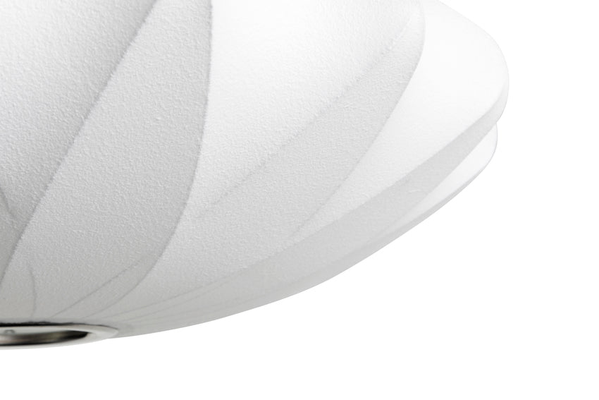 Hay Nelson Bubble Saucer Crisscross Hanglamp