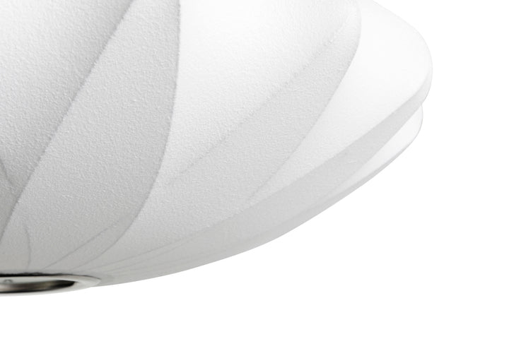 Hay Nelson Bubble Saucer Crisscross Hanglamp