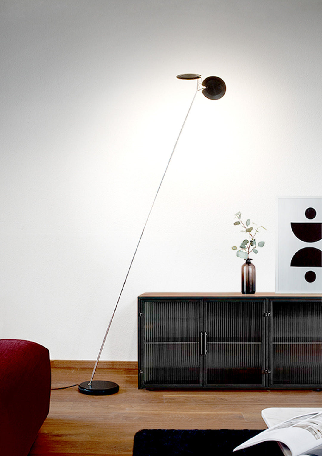 Baltensweiler OyO vloerlamp