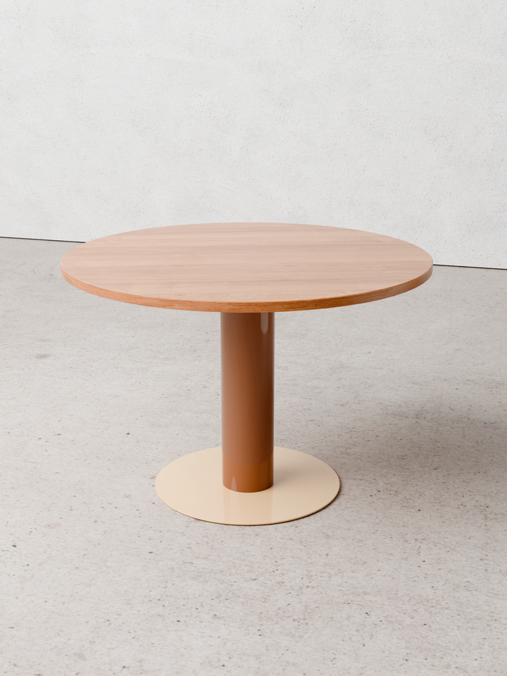 La Ligne Reel Dining Round