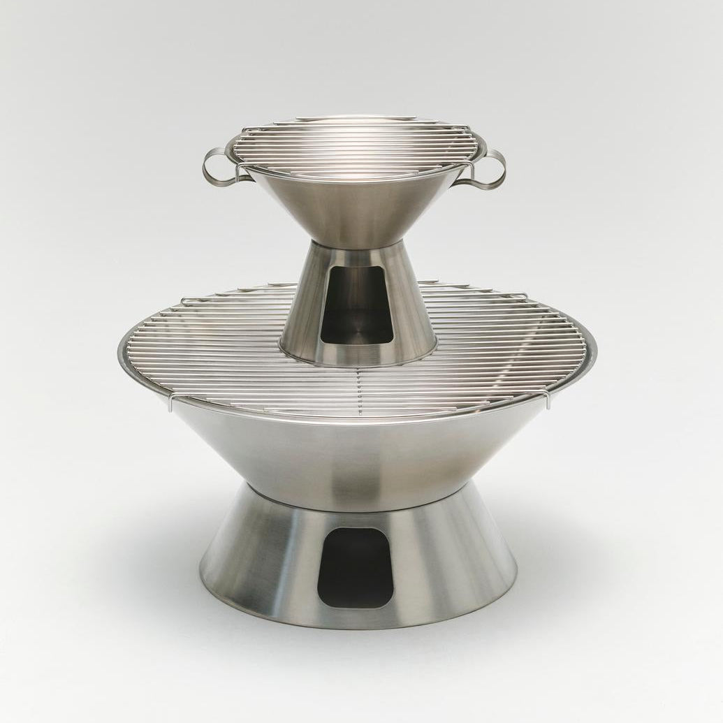 HAY Outdoor Market Fire pit / BBQ