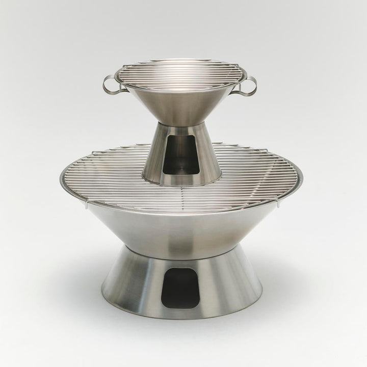 HAY Outdoor Market Fire pit / BBQ