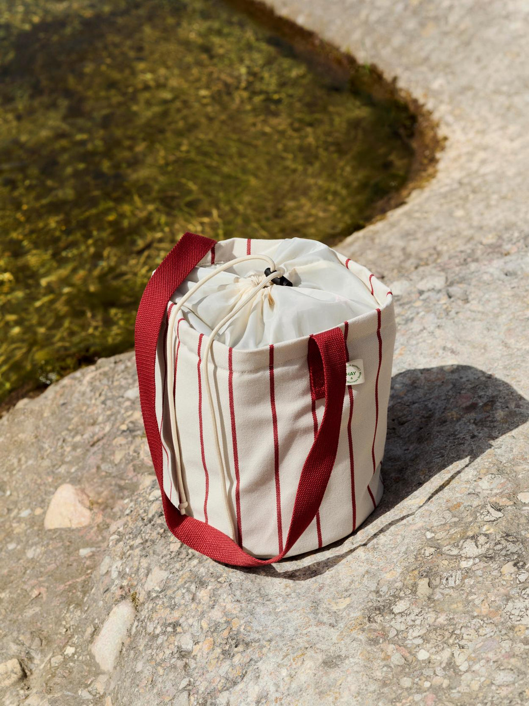 HAY Outdoor Market Bottle Bag