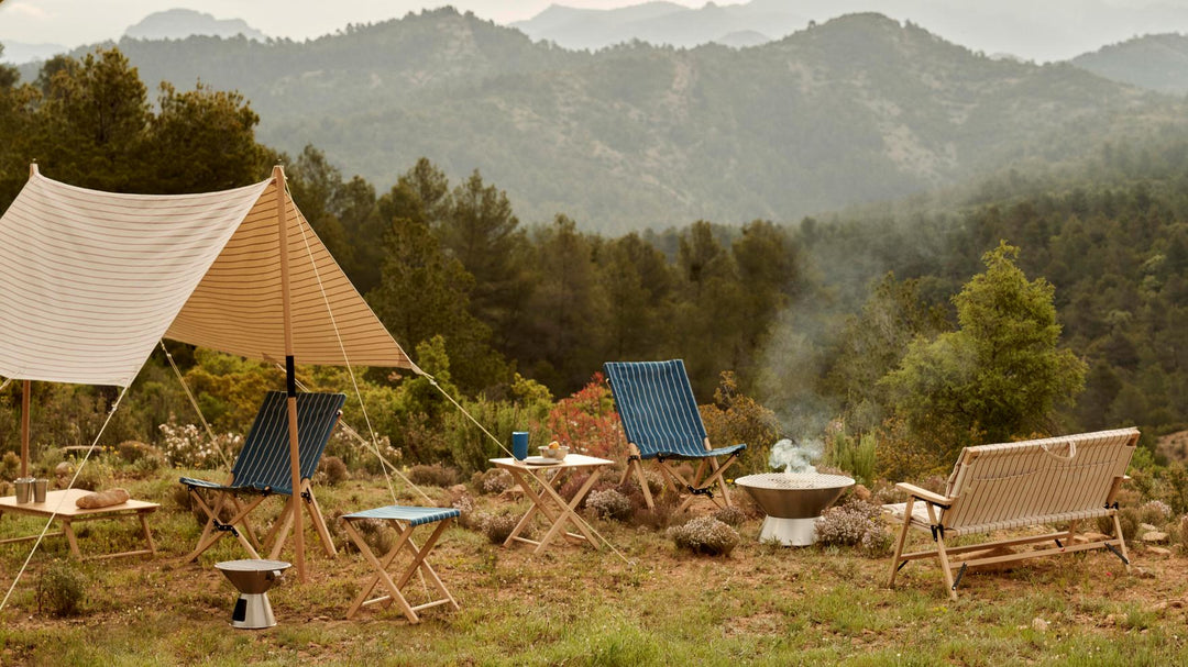 HAY Outdoor Market Fire pit / BBQ