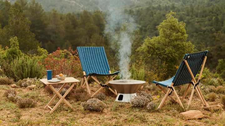 HAY Outdoor Market Fire pit / BBQ