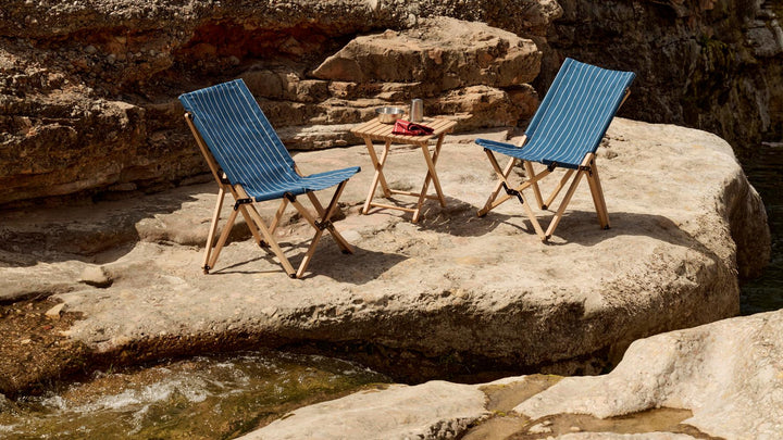 HAY Outdoor Market Folding Table