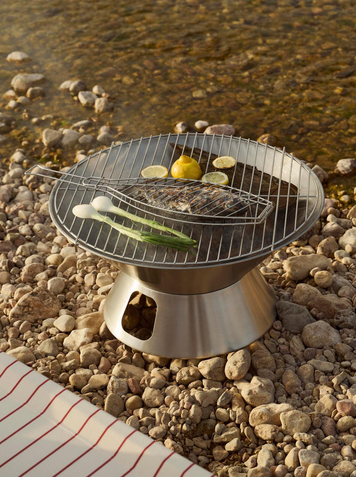 HAY Outdoor Market BBQ Fork