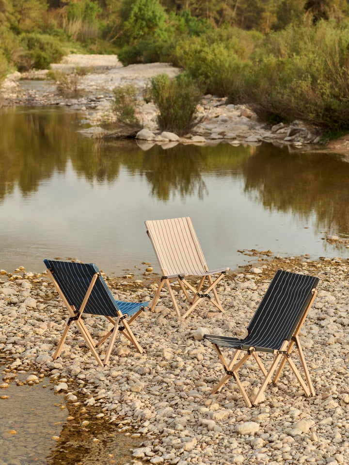 HAY Outdoor Market Folding Chair