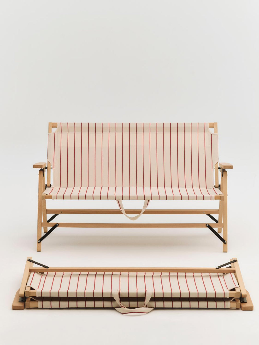 HAY Outdoor Market Folding Sofa