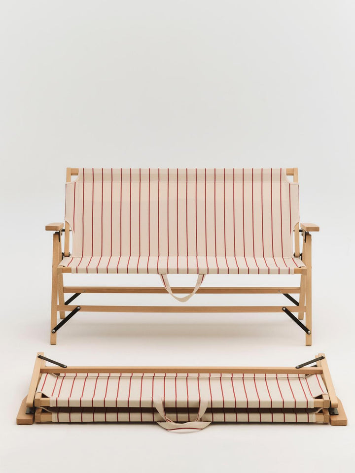 HAY Outdoor Market Folding Sofa