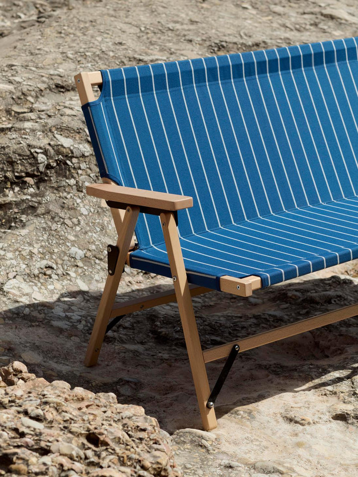 HAY Outdoor Market Folding Sofa