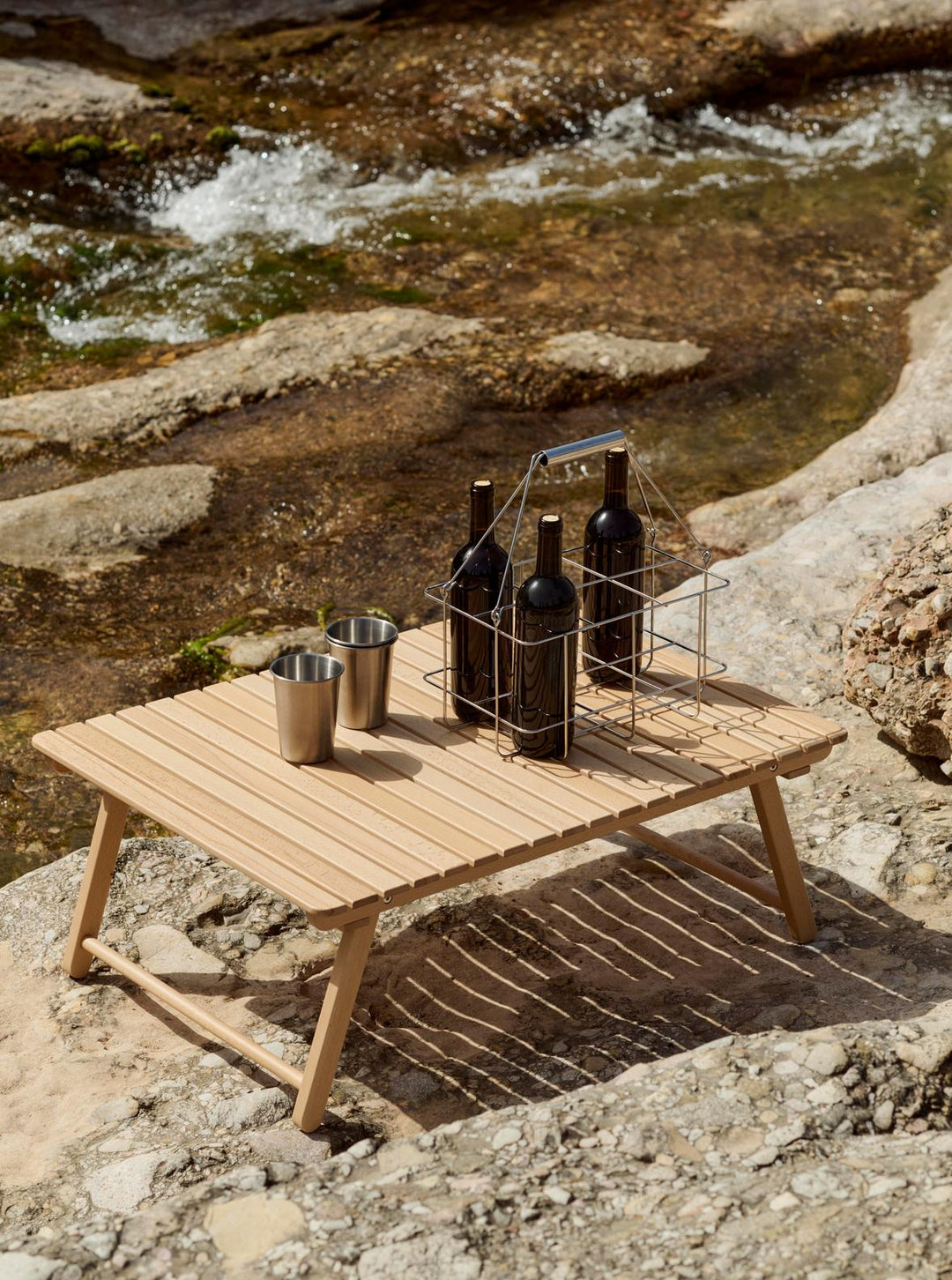 HAY Outdoor Market Bottle Carrier