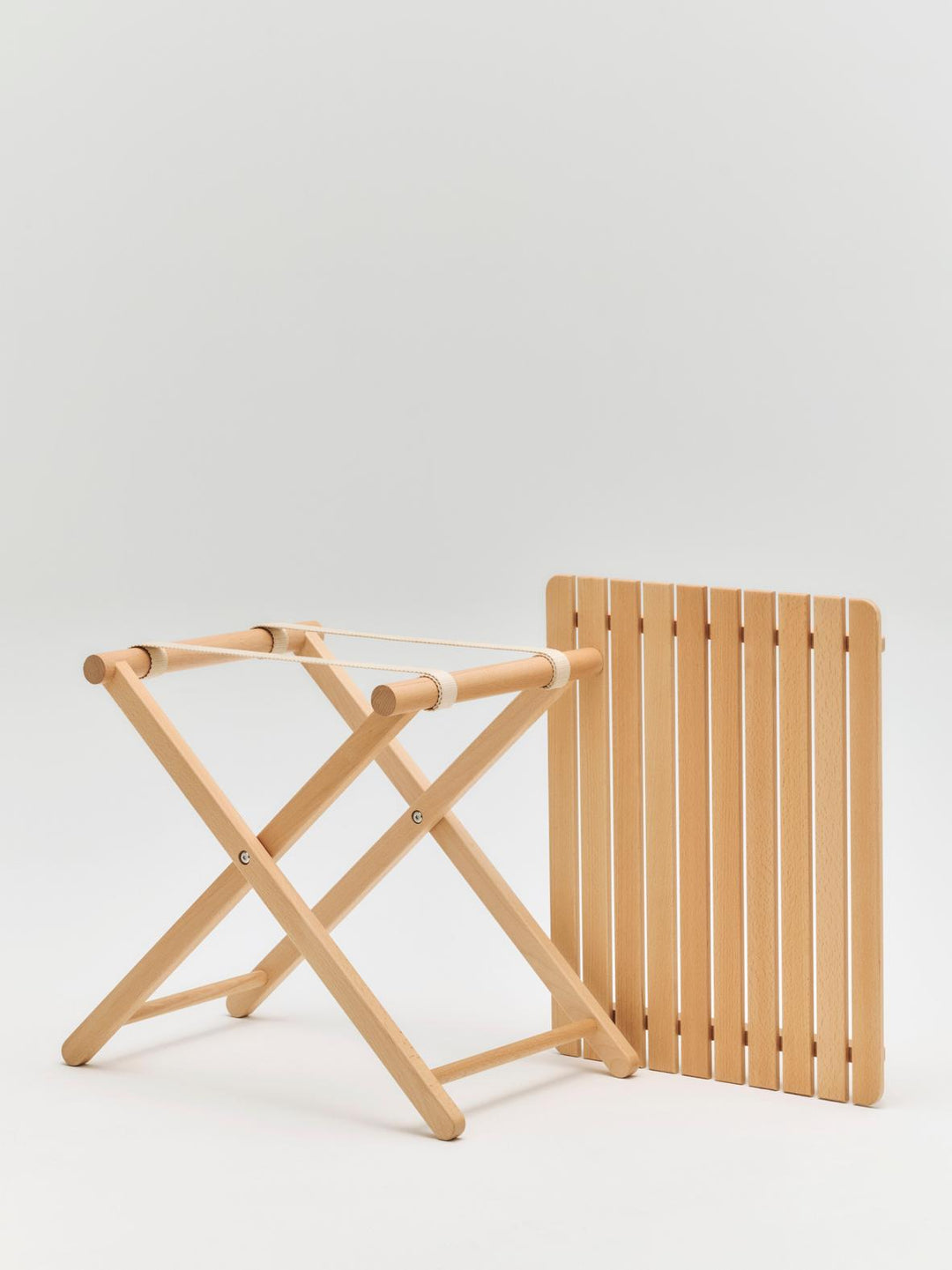 HAY Outdoor Market Folding Table