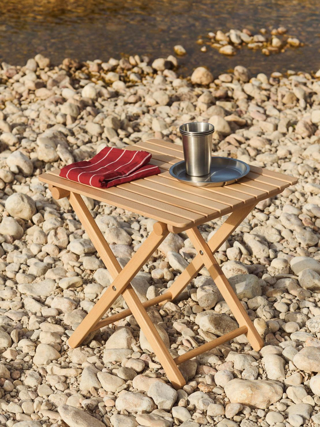 HAY Outdoor Market Steel Plate Set