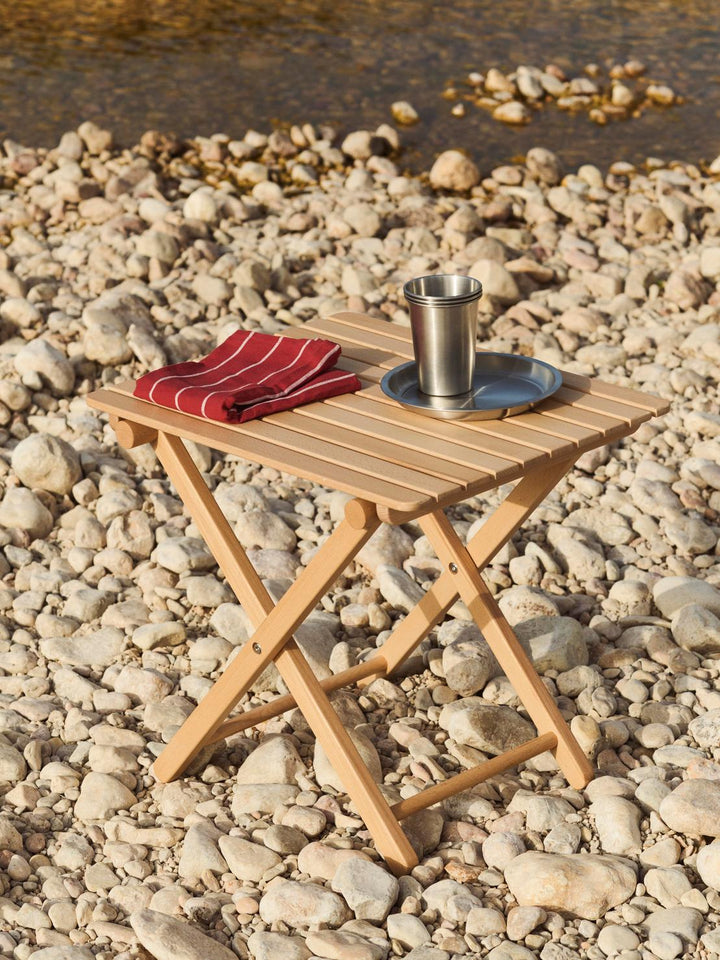 HAY Outdoor Market Steel Plate Set