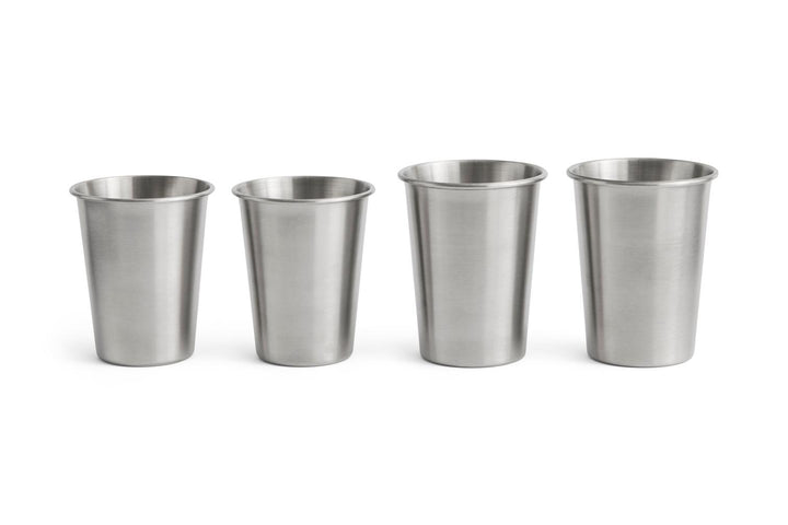 HAY Outdoor Market Steel Cup Set