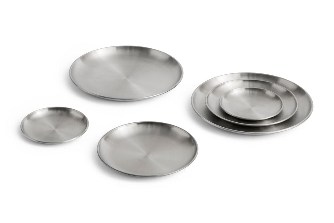 HAY Outdoor Market Steel Plate Set
