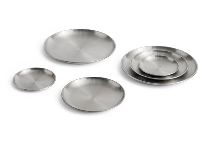 HAY Outdoor Market Steel Plate Set