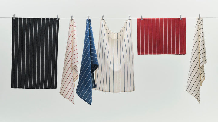 HAY Outdoor Market Tea Towel Set