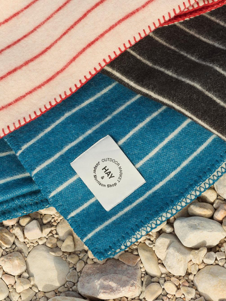 HAY Outdoor Market Throw