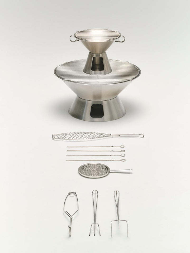 HAY Outdoor Market BBQ Fork