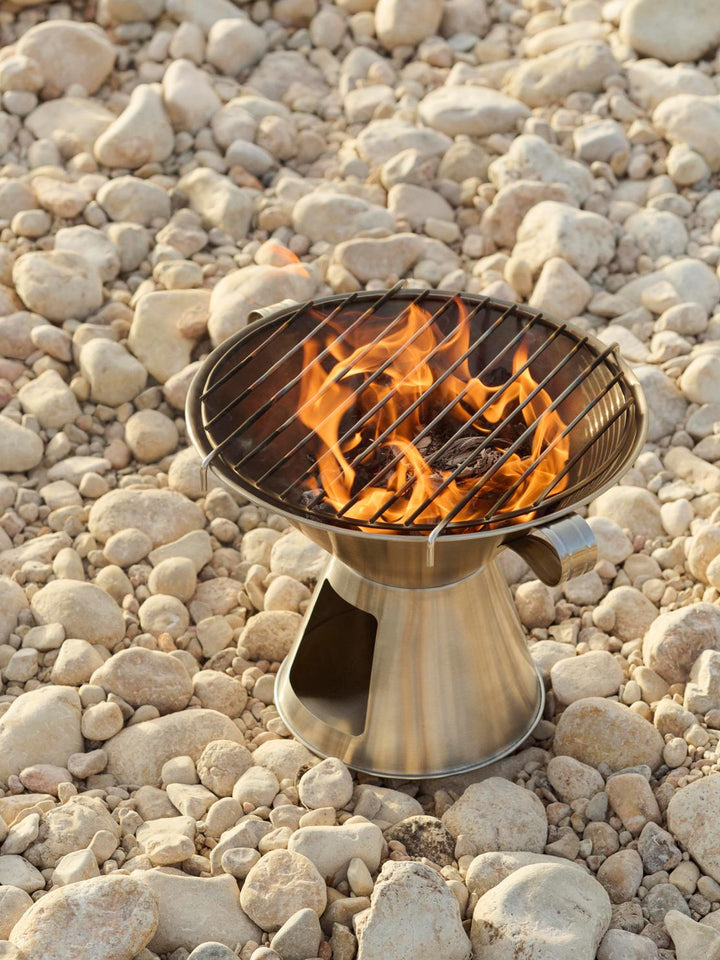 HAY Outdoor Market Fire pit / BBQ