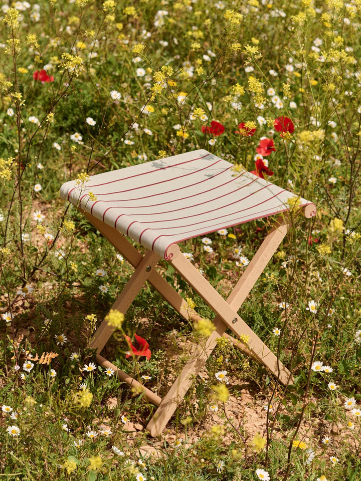 HAY Outdoor Market Folding Stool