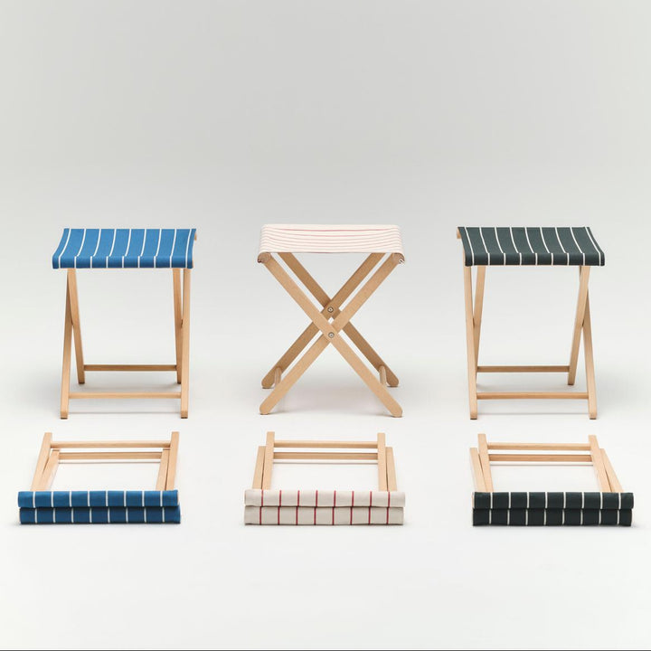 HAY Outdoor Market Folding Stool