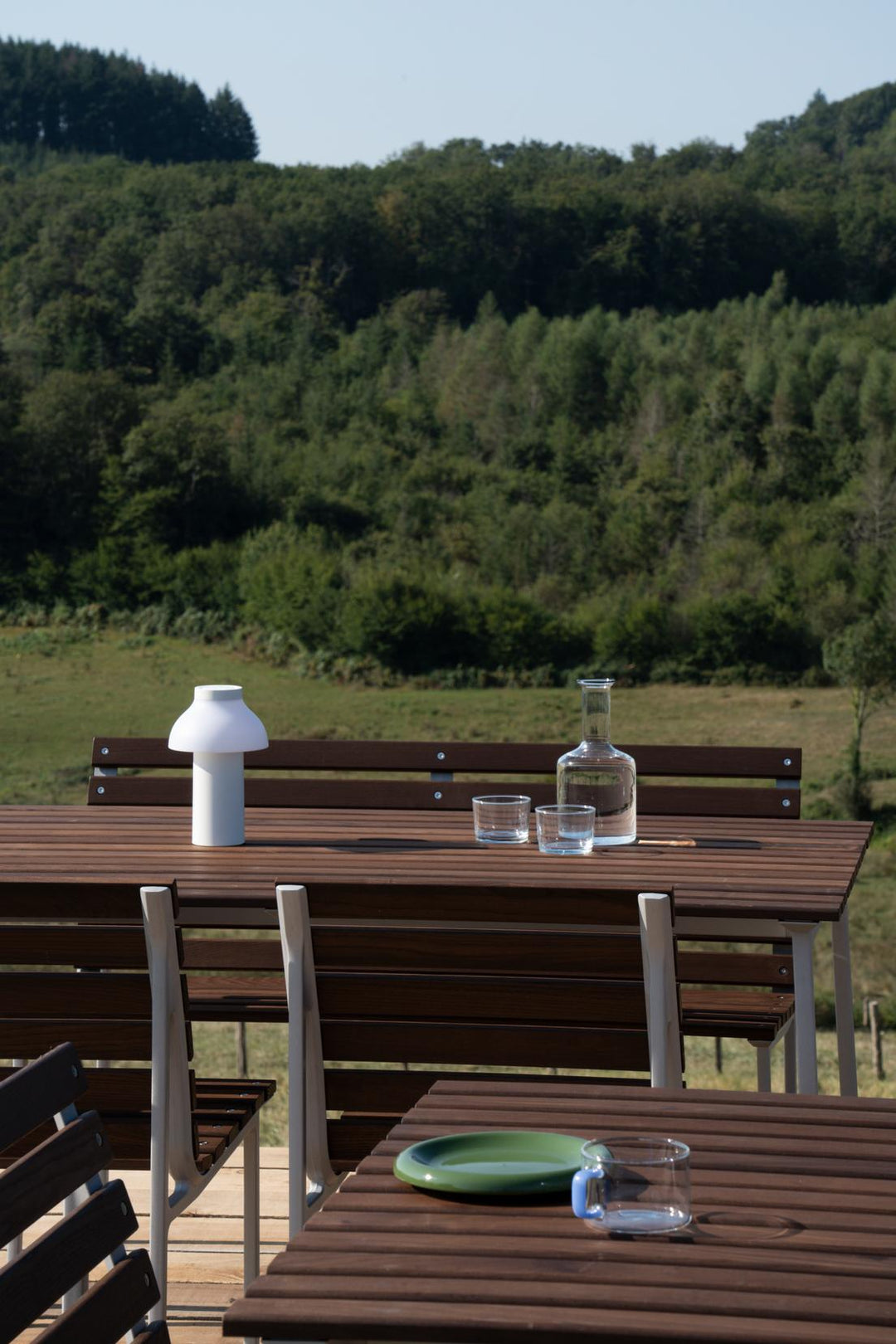 Hay Traverse Table