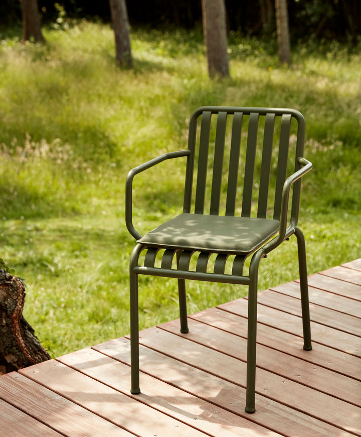 Hay Palissade Seat Cushion