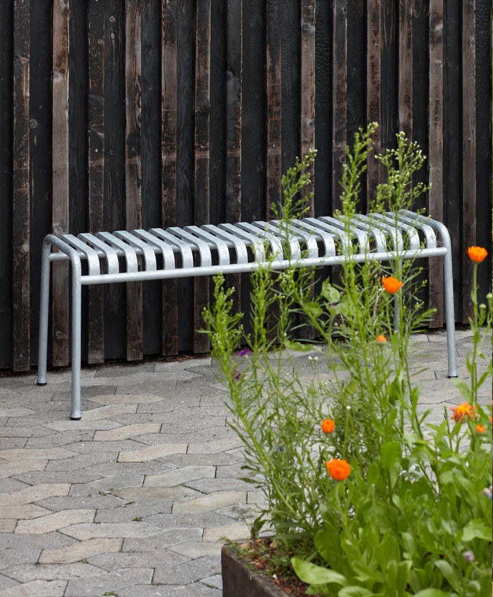 Hay Palissade Bench
