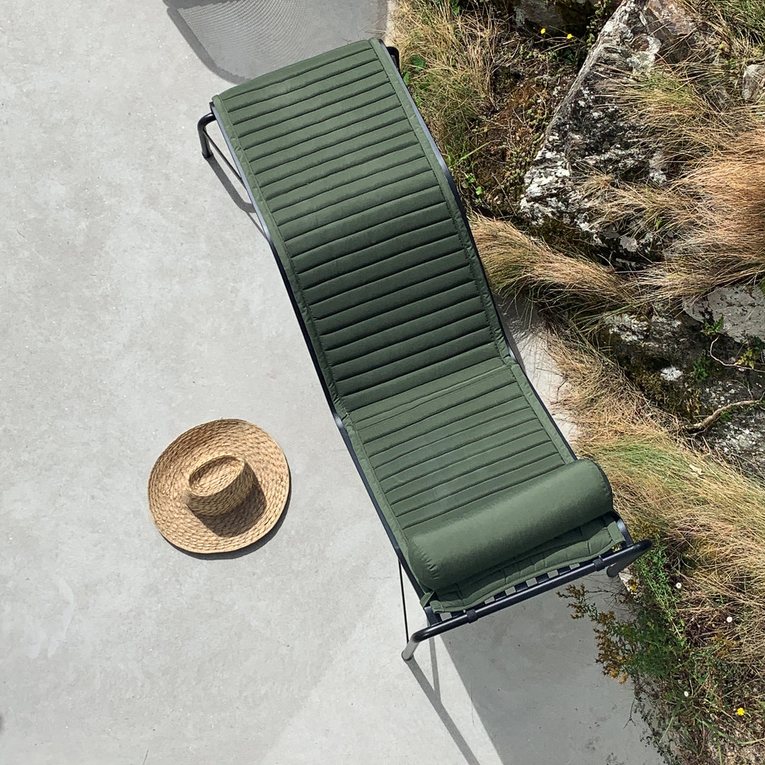 Hay Palissade Chaise Longue