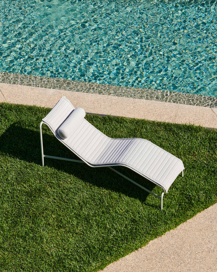 Hay Palissade Chaise Longue Quilted Cushion