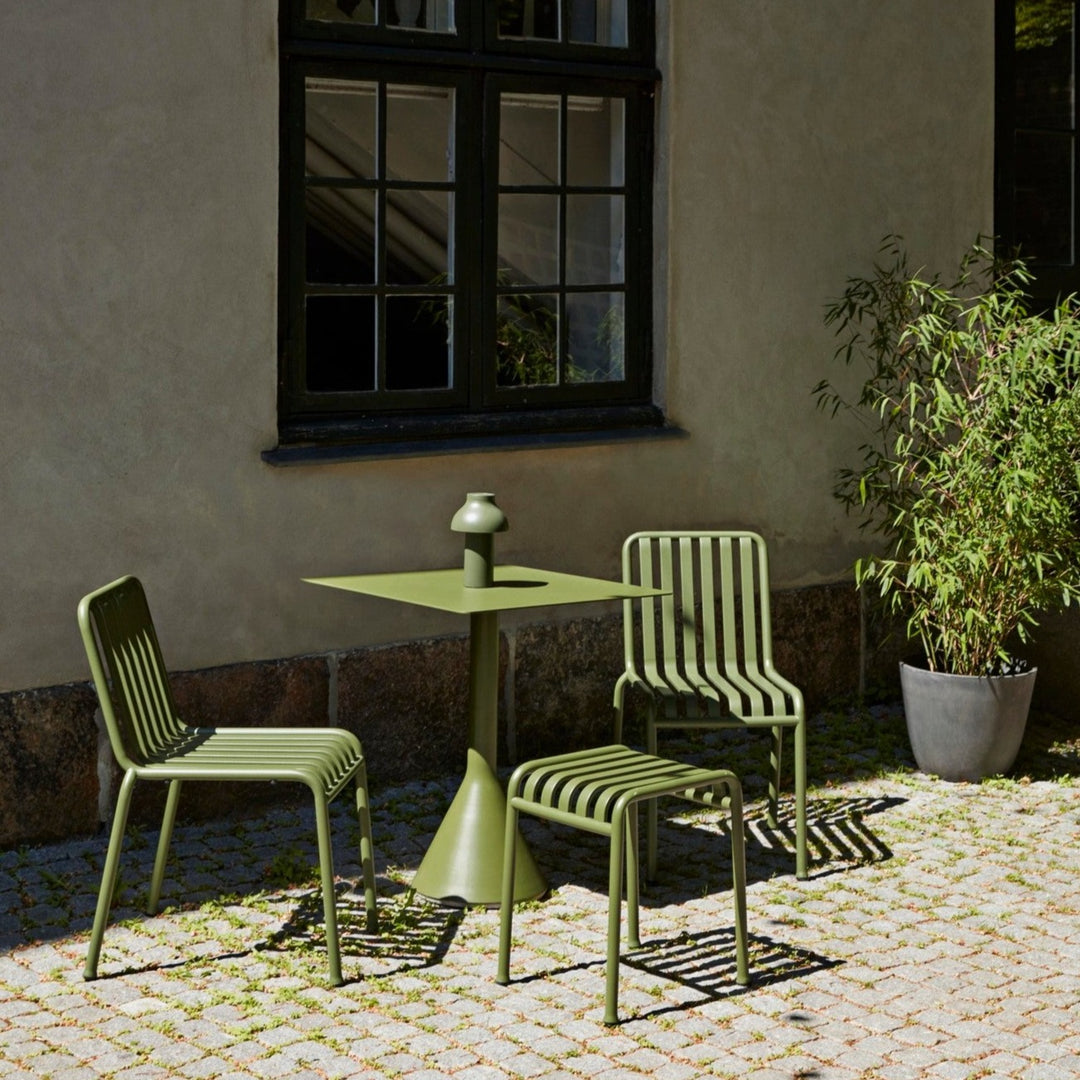 Hay Palissade Stool