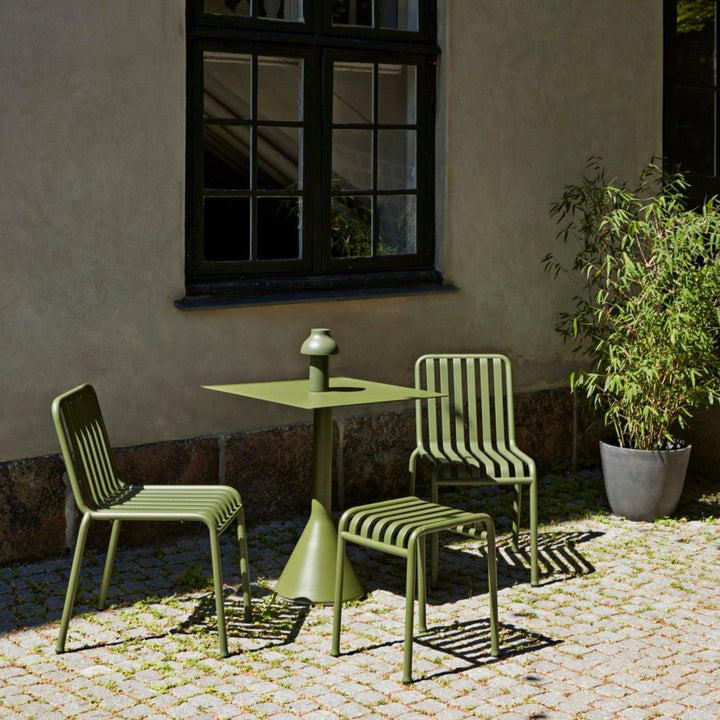 Hay Palissade Stool