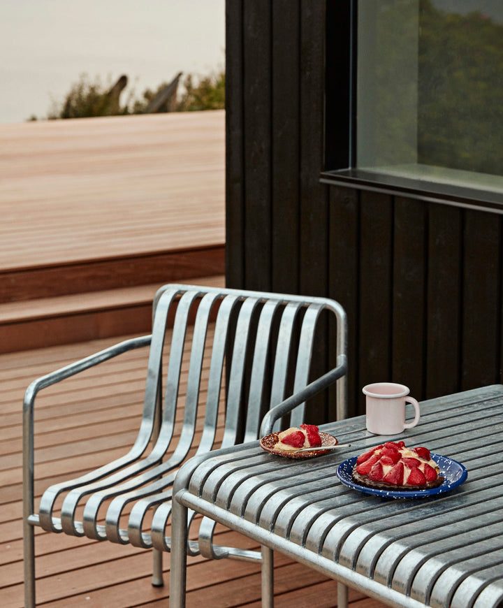Hay Palissade Table L82.5