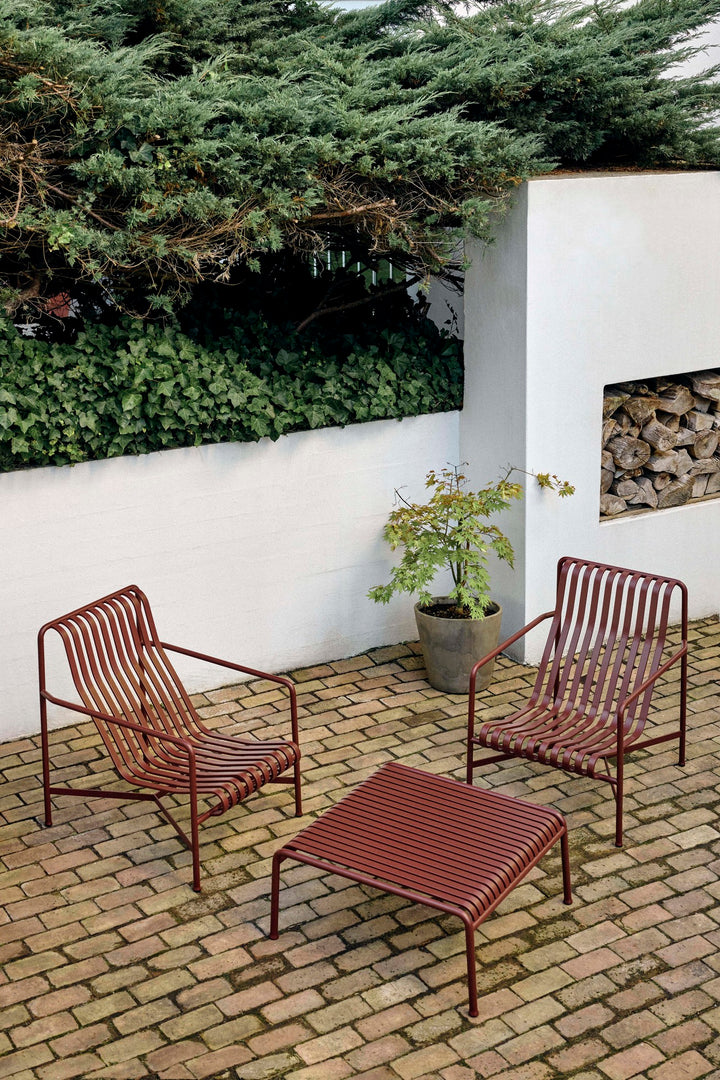 Hay Palissade Lounge Chair High